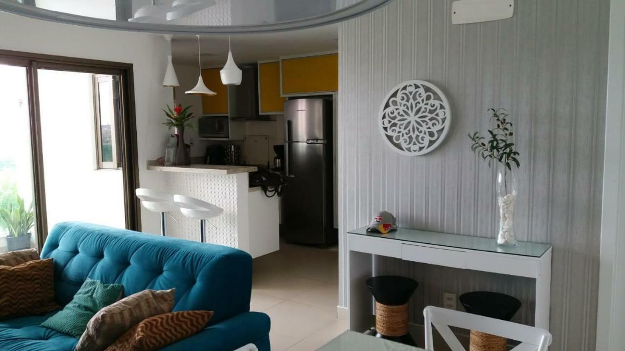 Aparthotel Ap. De Luxo No Iberostate Praia do Forte Exterior foto